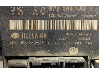 Блок комфорта 8P0959433 Audi A3 S3 8P