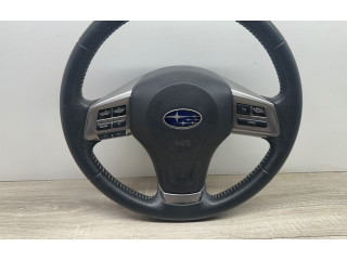 Руль Subaru Forester SJ  2013 - 2018 года       