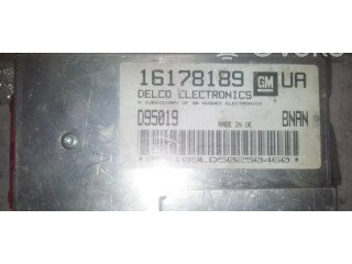 Řídící jednotka 16178189, D95019 Opel Tigra A 1995