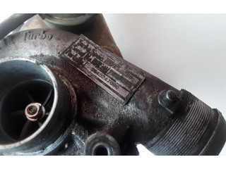 Turbodmychadlo Турбина 9645247080 Citroen Berlingo 9HX (DV6ATED4)