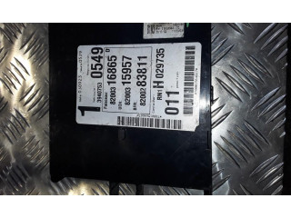 Блок управления иммобилайзера