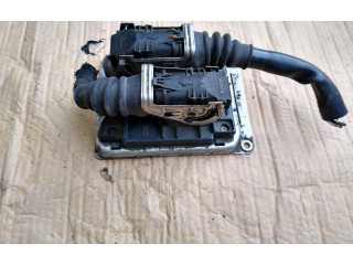 Блок управления двигателя