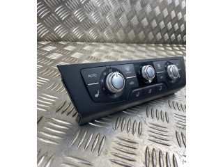 Блок управления климат-контролем 4G0820043H Audi A7 S7 4G