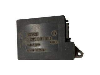 Блок подушек безопасности 0285001051, 9795568   Saab 9000 CC
