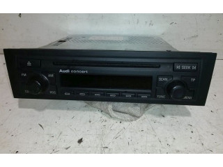 Турбина Радио/ проигрыватель CD/DVD / навигация Audi A3 S3 8P 8P0035186C, 8P0035186C для двигателя BLS