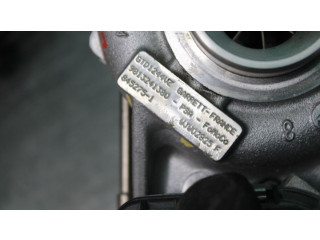  Турбина Ford Transit -  Tourneo Connect  2191031, 2790622   для двигателя Z2GA      