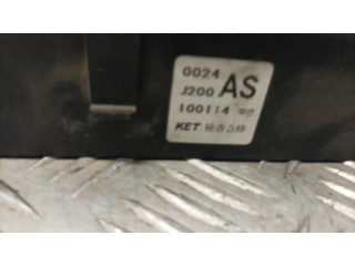 Pojistková skříňka Řídící jednotka BSM 0024J200AS Chevrolet Lacetti 2010