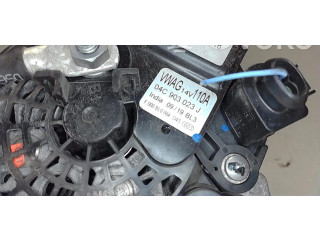 Генератор 04C903023J Skoda Citigo