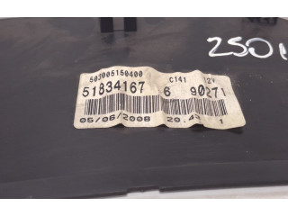 Панель приборов 51834167 Fiat Grande Punto