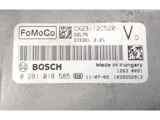 Řídící jednotka Jaguar XF 2011