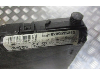 Блок комфорта 8200525383 Renault Scenic II - Grand scenic II