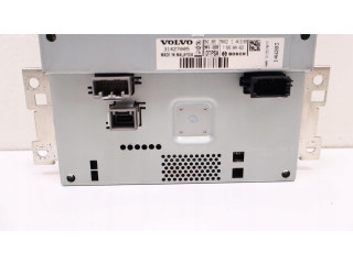 Дисплей Volvo S60