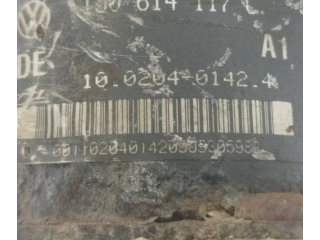 Блок АБС 1J0614117C, 1J0907379G Skoda Octavia Mk1 (1U) 1996 - 2004 года