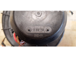 Вентилятор печки    58874   Opel Meriva A