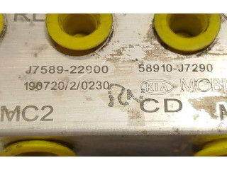 Блок АБС 58910J7290, 6158941600 KIA Xceed 2019 - года
