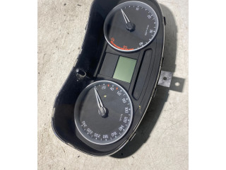 Панель приборов 5J0920810C, V2823466 Skoda Fabia Mk2 (5J)