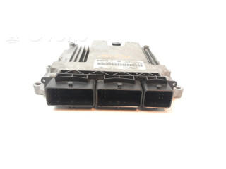 Блок управления двигателя 237102213R, 0281030439 Dacia Dokker