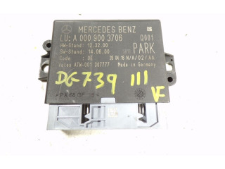 Блок управления A0009003706, A0009003706   Mercedes-Benz CLS AMG C219