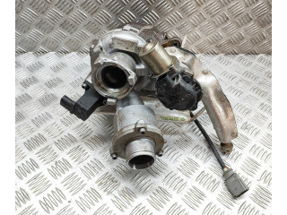 Турбина Volkswagen Golf VII 06K145874L, 06H145710C для двигателя CJXC