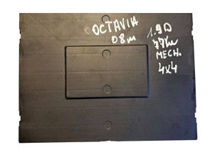 Блок комфорта 3C0937049AJ   Skoda Octavia Mk2 (1Z)   