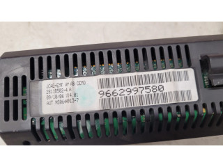 Дисплей 9662997580 Citroen C5