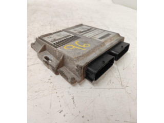 Блок управления двигателя 616000399 Dacia Lodgy