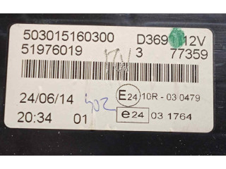 Панель приборов 51976019   Opel Combo D       