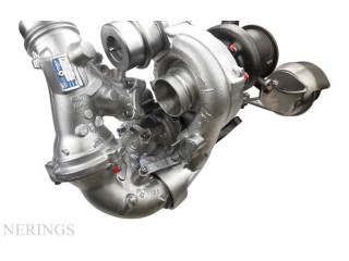 Turbodmychadlo Турбина 10009700076, 10009880076 Mercedes-Benz C W204