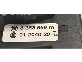 Ручка стеклоочистителей 8363669, 0120402014 BMW X3 E83