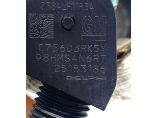 Vstřikovač 25183186, 28264951 Opel Antara