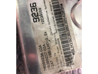  рейка  Колонка рулевая 188A4000   Fiat Punto (188) 1999 - 2010 года