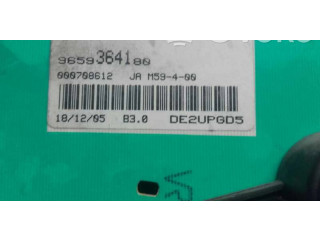 Přístrojová deska Citroen Berlingo 1999 9659364180