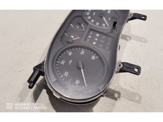 Панель приборов P8200279062, NS8006374C Renault Trafic II (X83)