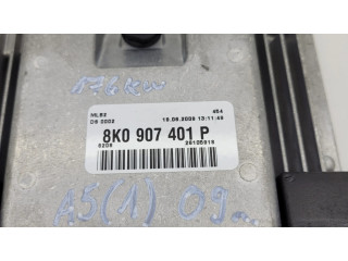 Блок управления двигателя 8K0907401P, 0281015888 Audi A5 8T 8F