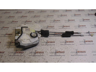 Задний замок