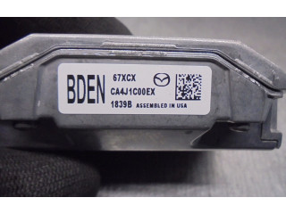 Блок управления BDEN67XCX, BDEN1839B Mazda 3