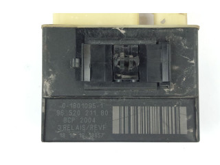 Блок управления 9652021180   Citroen C-Elysée