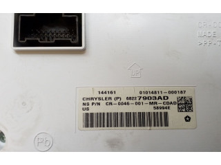Přístrojová deska Chrysler Pacifica 2018 68227903AD