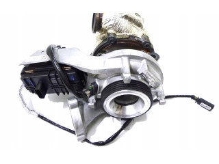 Turbodmychadlo Турбина 057145654J   Audi Q7 4M   