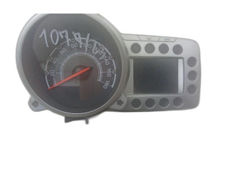 Панель приборов B10D1   Chevrolet Spark       