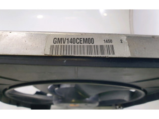 Вентилятор радиатора     9801666680, Y0-8816C    Peugeot 2008 I 