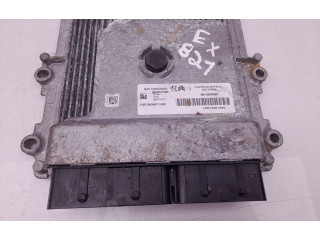 Блок управления двигателя 9819269980, A2C144520001 Citroen C3 Aircross