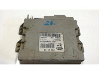 Řídící jednotka 7700860324, 7700874630 Renault Twingo I 1996