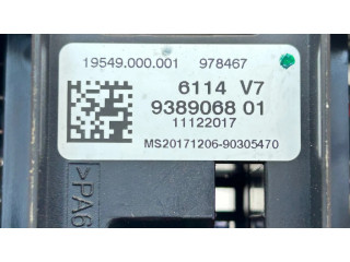 Pojistková skříňka 9389068, 11122017 BMW 4 F36 Gran coupe 2018