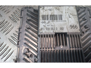 Řídící jednotka 4F1910551D, 4F1910551 Audi A6 S6 C6 4F 2010