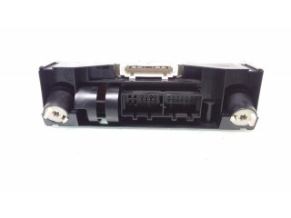 Блок управления климат-контролем 6Y0819045A Skoda Fabia Mk1 (6Y)
