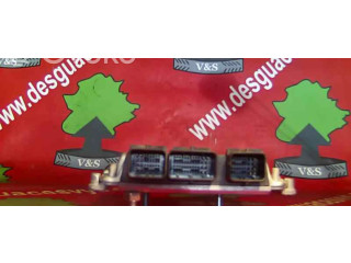 Блок управления двигателя 9659440380, 02810113473   Citroen Jumpy