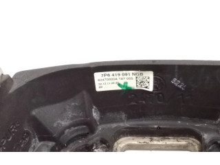 Volant Volkswagen Touareg II 2012 7P6419091