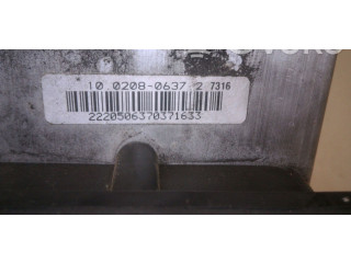 Блок АБС A2515452632, 1634300007 Mercedes-Benz ML W164 2005 - 2011 года