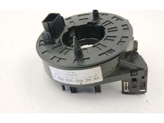 Подушка безопасности водителя 6Q0959653B Skoda Fabia Mk2 (5J)